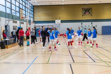Bild 2 - wCJ NFV Futsalmeisterschaft